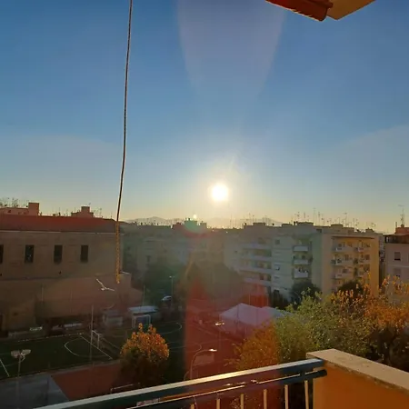 Apartament Pigneto Happy