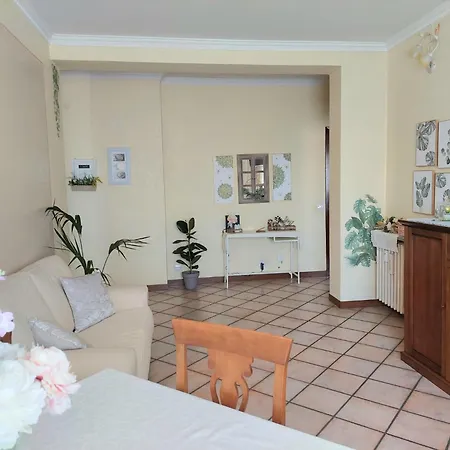 Apartament Pigneto Happy Rzym