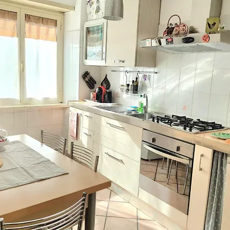 Apartament Pigneto Happy Rzym