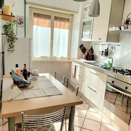 Pigneto Happy Apartament Rzym