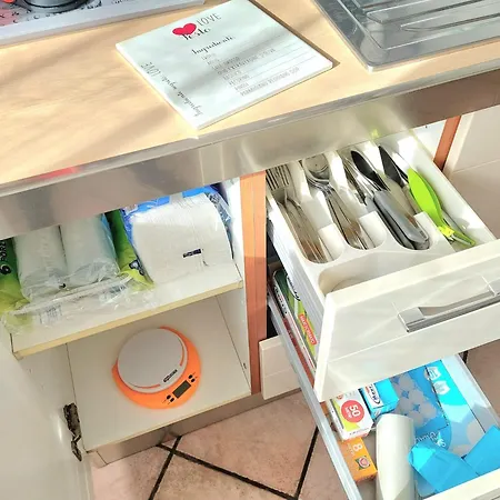 Apartament Pigneto Happy Rzym