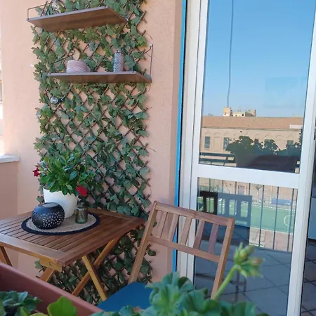 Apartament Pigneto Happy Rzym