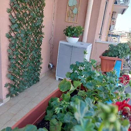 Διαμέρισμα Pigneto Happy